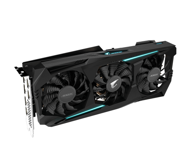 Gigabyte Radeon RX 5700 XT AORUS 8G GDDR6 - 532736 - zdjęcie 9